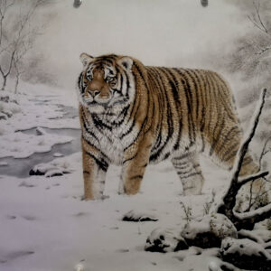 Mighty spirit（ 雄风）